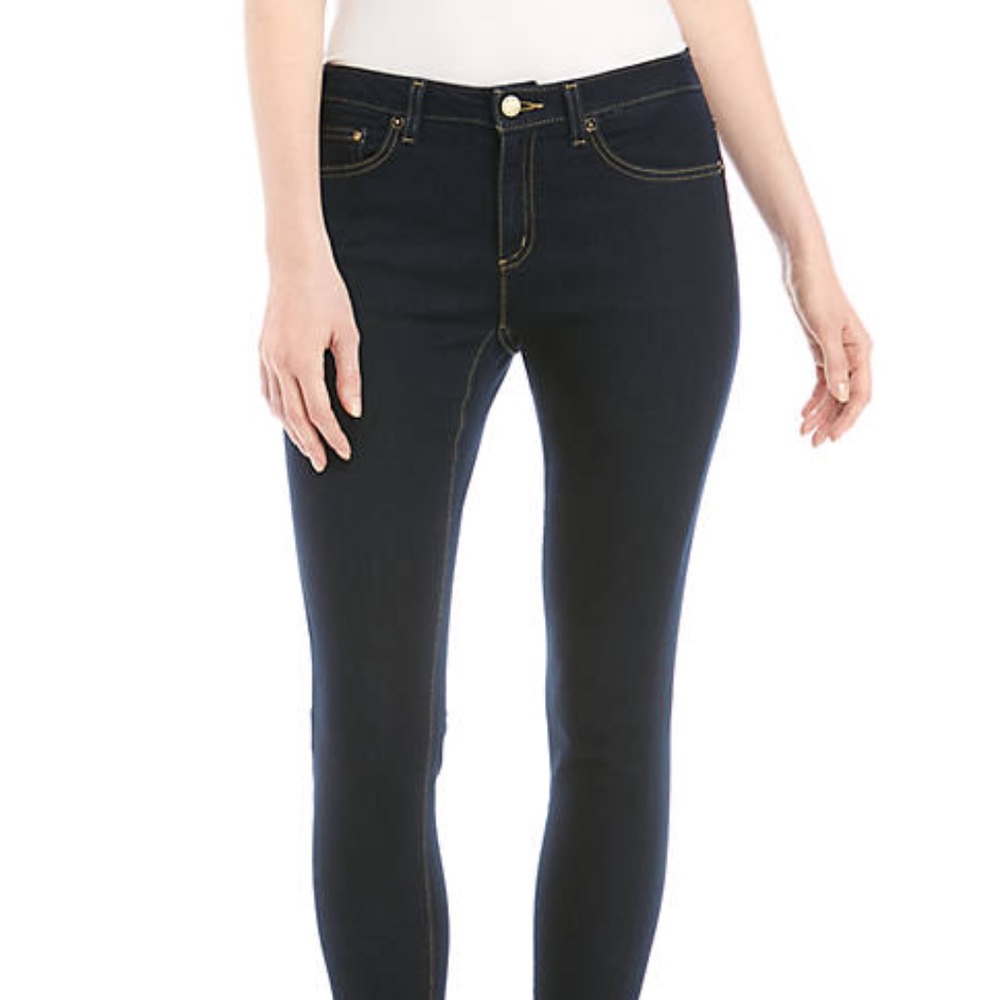 MICHAEL Michael Kors Selma High Waist Skinny Jeans